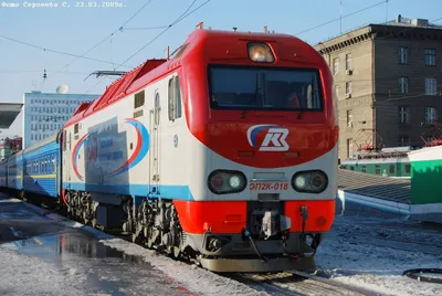 Расписание фирменного поезда «Кузбасс»: из Кемерово до Москвы за два дня -  На поезде