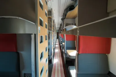 Фирменный поезд москва анапа (35 фото) - красивые картинки и HD фото