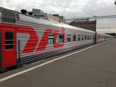 Новый плацкартный вагон РЖД. Самый быстрый поезд Анапа Москва 11э. Новый  плацкарт. Едем на поезде. - YouTube