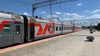 Поезд с новым плацкартным вагоном отправится из Москвы в Анапу 19 марта -  Кубанские новости
