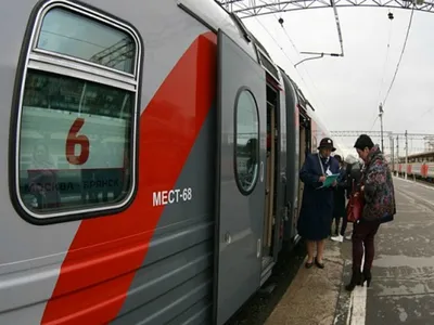 Из Самары запустят двухэтажные поезда в Анапу - 21 июня 2023 - 63.ru