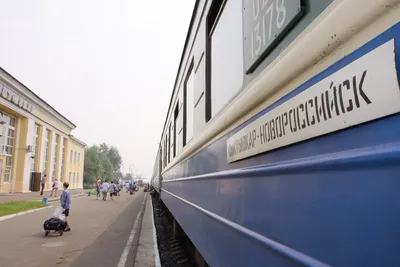 РЖД увеличили глубину продажи билетов на ряд поездов из Мурманска