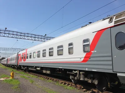 Фирменный поезд москва новороссийск фото 