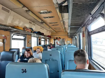 Обсуждение поезда 087Г/088С Нижний Новгород - Адлер - МЖА (Rail-Club.ru)