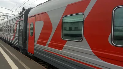 Поезд 059Г/059А «Волга» Нижний Новгород — Санкт-Петербург и обратно