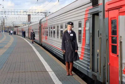 Фирменный поезд «Оренбуржье» с апреля будет курсировать с обновленной  купейной группой вагонов - ОРТ: ort-tv.ru