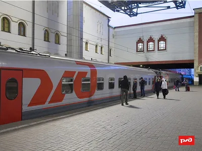 Смогут ли новотройчане добираться до Москвы на двухэтажном поезде? -  Новотроицк: Ntsk.ru