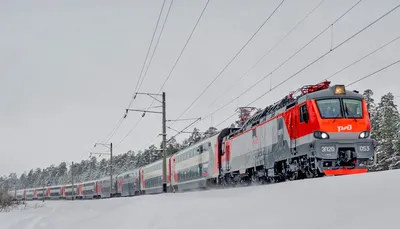 Фирменный поезд «Оренбуржье» снимут с маршрута до Москвы - Рамблер/новости