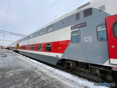 На Южном Урале запустили первый двухэтажный поезд “Оренбург-Москва” |  03.12.2021 | Челябинск - БезФормата