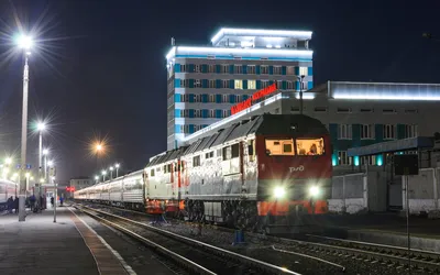 Билеты на поезд Ульяновск - Москва