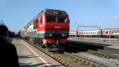 Фирменный поезд Ульяновск–Москва ускорится