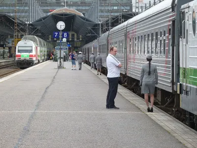 Обзор на все поезда между Москвой и Петербургом! | ВКонтакте