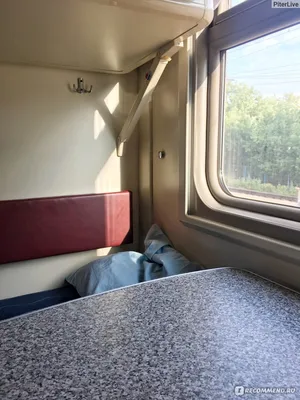 Честный обзор фирменного поезда \"Волга\" из Санкт-Петербурга в Нижний  Новгород