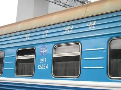 В фирменном поезде «Жигули» появился вагон, посвященный самарским  достопримечательностям - oboz.info