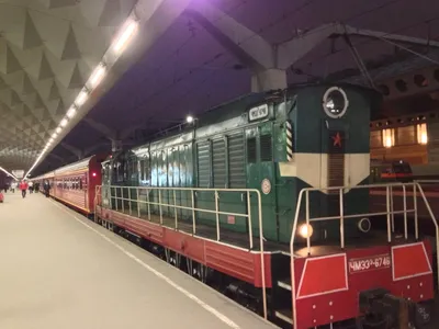 Отменен фирменный поезд N9 \"Саратов - Москва\"