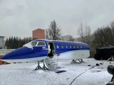 Победа\" забрендировала ещё один самолёт