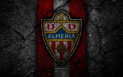 Футбол ФК Альмерия: красочные картинки для фона