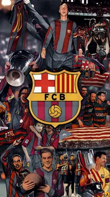 Фото ФК Барселона в формате jpg - скачать бесплатно