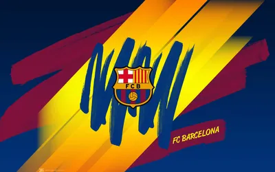 Увлекательные картинки ФК Барселона – скачайте и насладитесь моментом