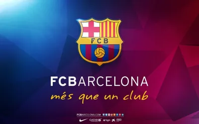 Фоны ФК Барселона: величие клуба на вашем экране