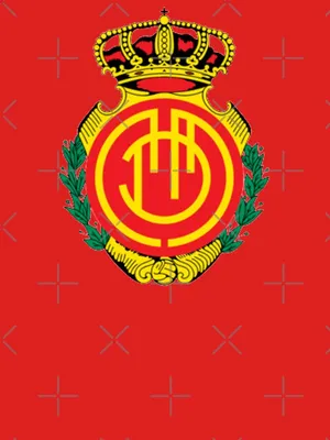 Футбольный клуб Мальорка: скачать новое изображение в png формате