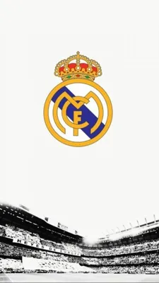 Бесплатные фоны с изображением ФК Реал Мадрид для оформления устройств