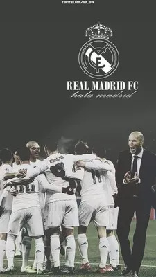 Фото ФК Реал Мадрид в качестве webp – оптимальный формат для веб-страниц