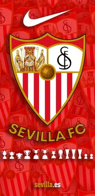 Футбол: Фото ФК Севилья в формате jpg для удобства использования