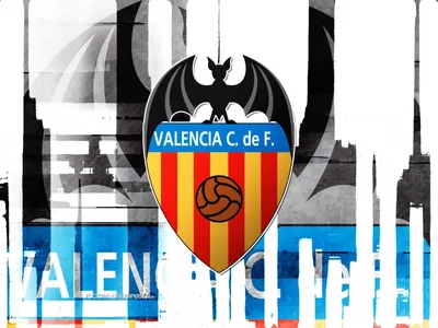 Фото ФК Валенсия для футбольных фанатов