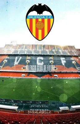 Картинки ФК Валенсия для скачивания