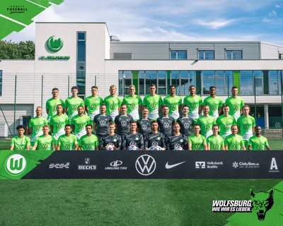 Футбол в Вольфсбурге: скачать новые фотографии команды