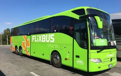 Автобусы FlixBus - советы туристам, чтобы избежать неприятностей в дороге -  УНИАН