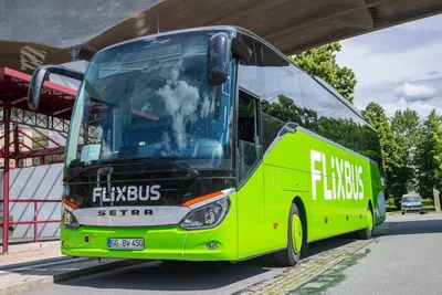Meinfernbus Flixbus (Майнфернбас Фликбас) - «Отличная поездка с Flixbus!» |  отзывы