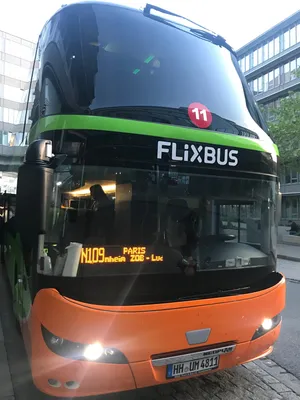 FlixBus opens direct route from Ukraine to Krakow airport | Ukrainian news