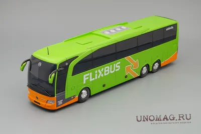 Автобус Киев – Берлин – новый рейс FlixBus – Закордон