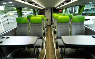 Немецкая компания Flixbus составит конкуренцию финским перевозчикам –  открывает новый маршрут из Вааса в Варшаву | Yle Novosti | Yle