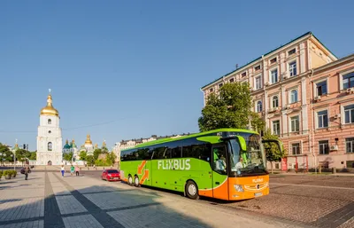 Материнская компания FlixBus купила крупнейшего автобусного перевозчика США  | Экономическая правда