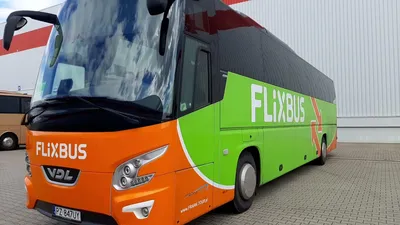 Автобус FlixBus из Киева – Варшава Модлин • Новини з Польщі Go Poland