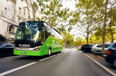FlixBus открыл линию Львов-Вена через Братиславу - Travel Nature Tech