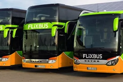Flixbus занялся автобусными перевозками в Великобритании / Великобритания :  Автобусы / Travel.ru