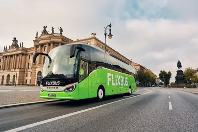FlixBus возобновляет в Украине автобусные рейсы, остановленные из-за войны  — Delo.ua