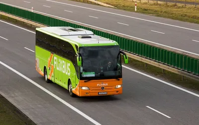 Flixbus фото автобуса фотографии