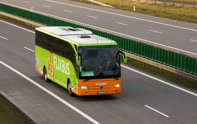 Как купить билет FlixBus?