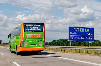 Flixbus запускает первый рейс из Одессы - путешествия - новости Одессы |  OBOZ.UA