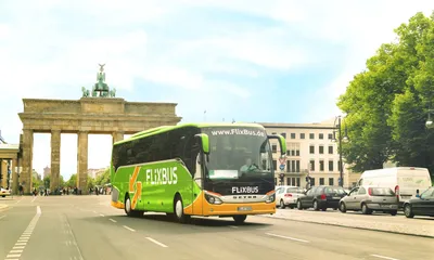 В Украине появились автобусы рекордной вместимости – Автоцентр.ua