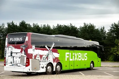 От немецкого стартапа до европейского перевозчика: история успеха автобусов  FlixBus