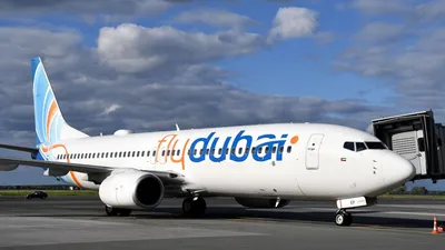 flydubai вернет в небо Boeing 737 MAX