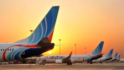 Информация о авиакомпании Flydubai | SkyBooking