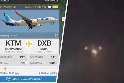 Авиакомпания flydubai впервые запускает прямые регулярные рейсы из Дубая в  Минск
