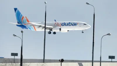 Ya Travel - Компания Flydubai отменяет полеты самолётов модели Boeing 737 |  Компания Flydubai отменяет полеты самолетов модели Boeing 737 серии MAX 8 и  9, согласно распоряжению выпущенному Главным Управлением Гражданской  Авиации (